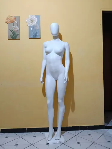 Manequim Feminino Novo