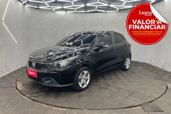 Fiat Argo Drive 1.0 6V Flex 2025
