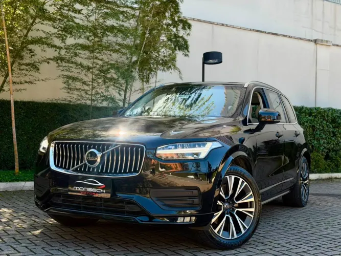 Volvo XC-90 XC 90 T-8 Híbrido Momentum 2.0 5P 2020