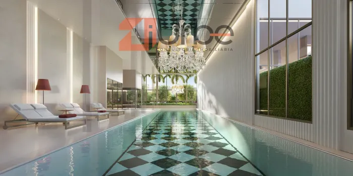 Cobertura Duplex à venda 521m², 4 vagas próximo à Avenida Paulista