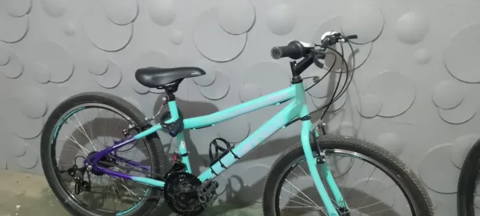 bicicleta aro 24