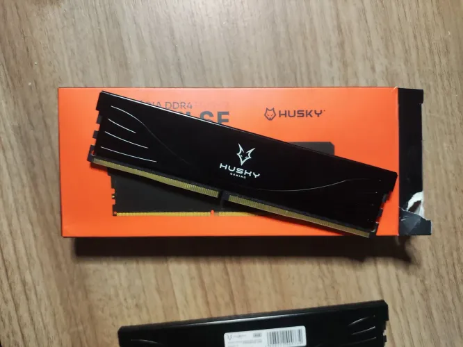 Memória RAM desktop DDR4 8Gb