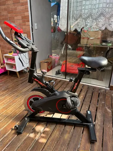Bike Ergométrica