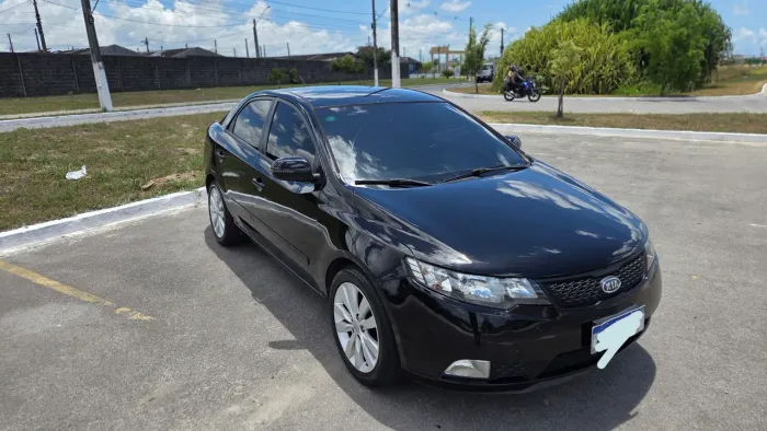 Kia Motors Cerato 1.6 16V Aut. 2011