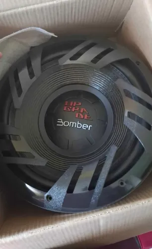 Alto-falante Bomber