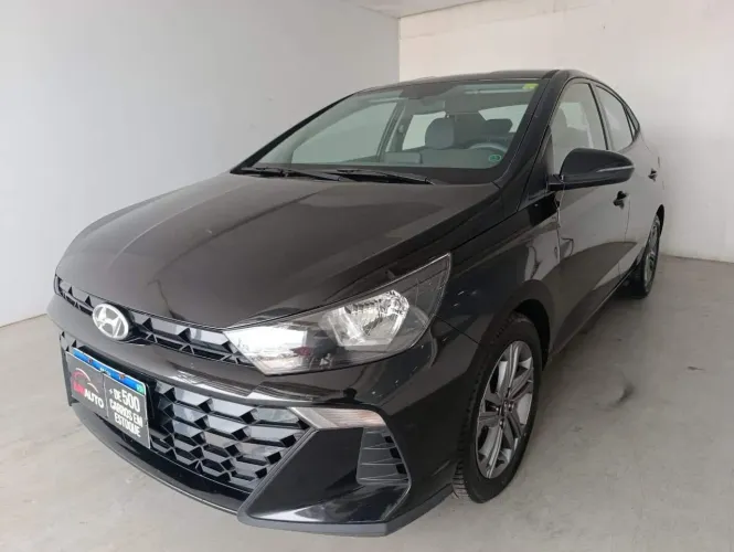 Hyundai HB20S Comfort 1.0 TB Flex 12V Aut. 2024