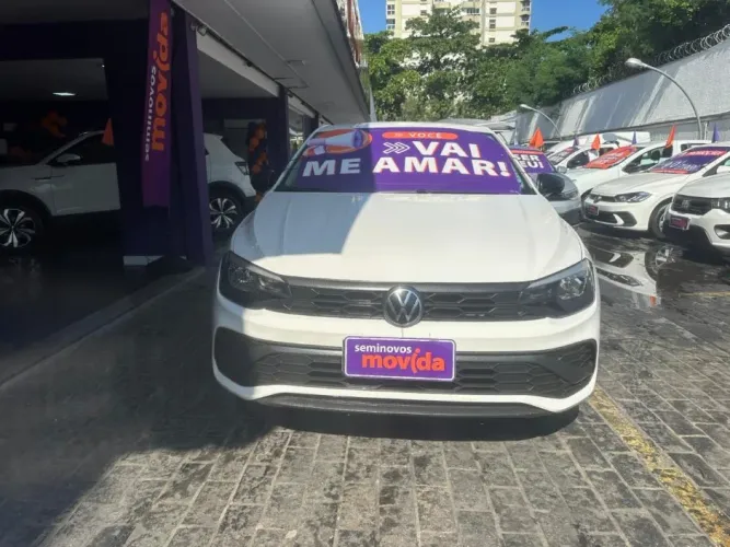 Volkswagen Polo Track 1.0 Flex 12V 5P 2024