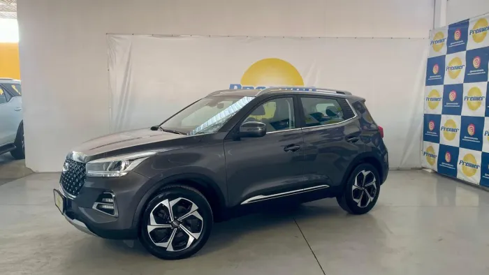Chery Tiggo 2.0 16V Aut. 5P 2023