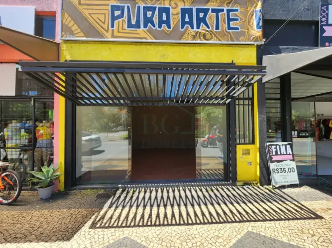 Comercial Ponto comercial em Poços de Caldas