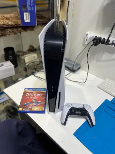 PLAYSTATION 5 MÍDIA FÍSICA 825gb