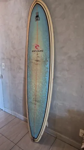 Prancha Longboard Overreef 8'3" (Zampol) - Perfeita para Iniciantes e Evolução