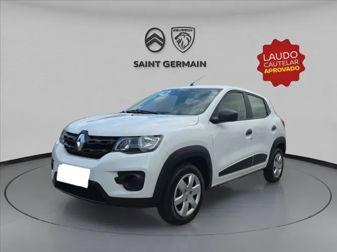 Renault Kwid Zen 1.0 Flex 12V 5P Mec. 2019