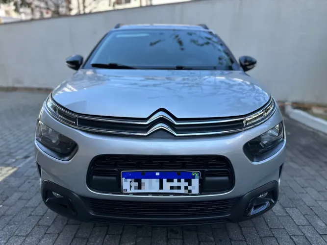 Citroen C4 Cactus Feel 1.6 16V Flex Aut. 2022