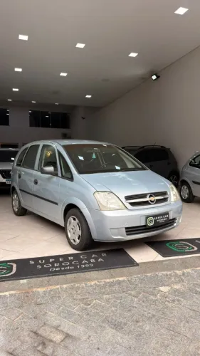 Chevrolet Meriva 1.8/ CD 1.8 MPFI 8V 102cv 5P 2004