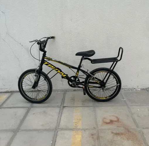 Bicicleta Aro 20 Infantil - Bom Estado de Conservação