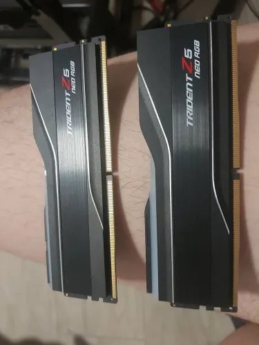 64GB (2x32GB) DDR5 6000Mhz CL32 G.Skill Trident 5 Neo RGB