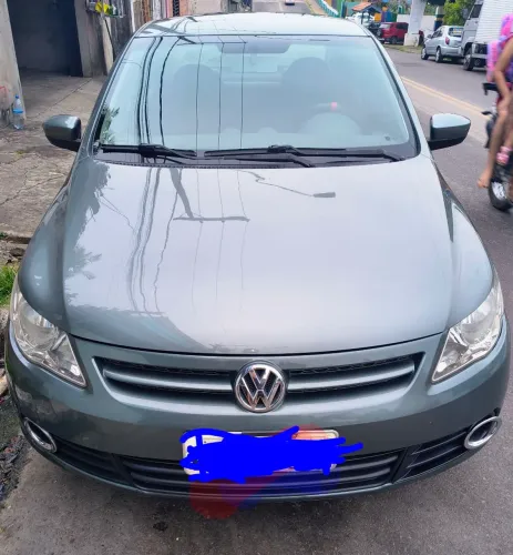 Volkswagen Voyage 1.0/1.0 City MI Total Flex 8V 4P 2013