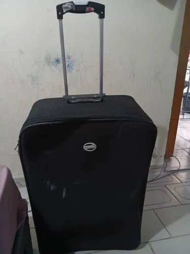 Mala 50 para sair rápido 