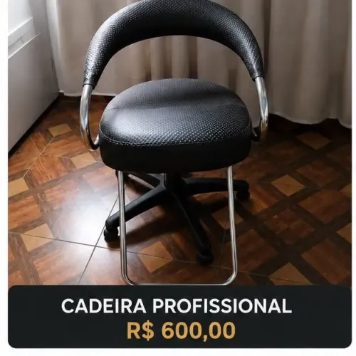 Cadeira de salão