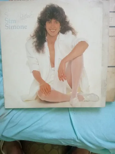 LP Vinil Cristal Simone
