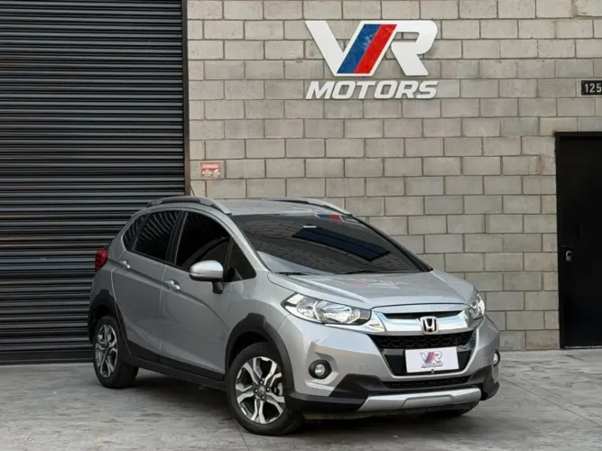 Honda WR-V EXL 1.5 Flexone 16V 5P Aut. 2019