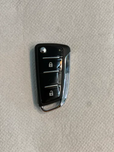 CHAVE ORIGINAL JAC MOTORS - CÓDIGO 3704020LE17F