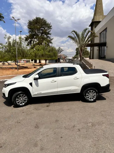 Fiat Strada Freedom 1.3 Flex 8V CD 2023