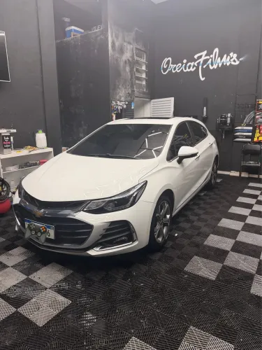 Chevrolet Cruze Sport Premier 1.4 16V TB Flex AUT 2020