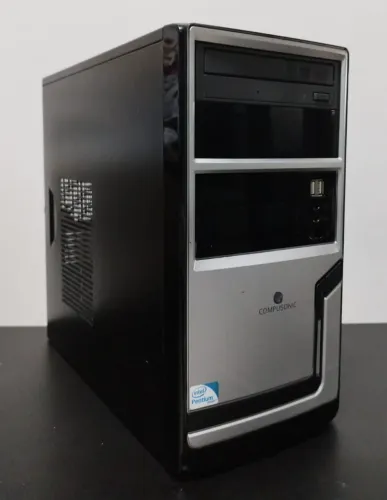 Computador Intel E2180 + 250GB de HD + 4GB RAM