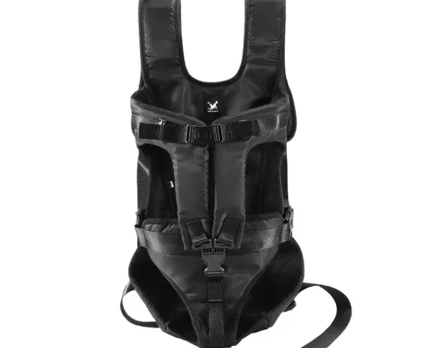 Mochila frontal / canguru de transporte pet - Tam. M - Marca TailUP