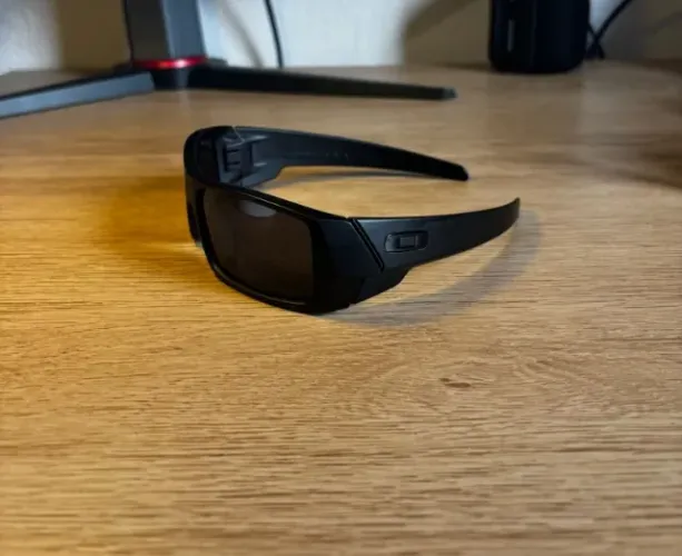 Óculos de sol polarizados Oakley Sol Gascan