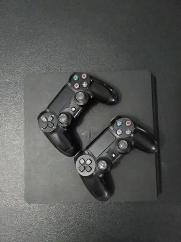 Ps4 Slim 1 Tera