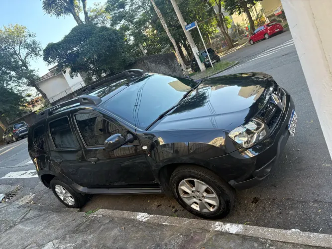 Renault Duster Expression1.6 Flex 16V Aut. 2019
