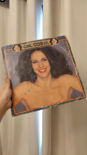 Disco Gal costa