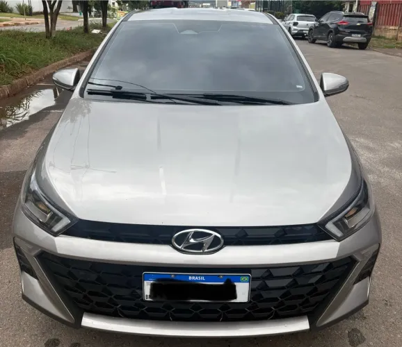 Hyundai HB20 Plat. Safety 1.0 TB Flex 12V Aut. 2025