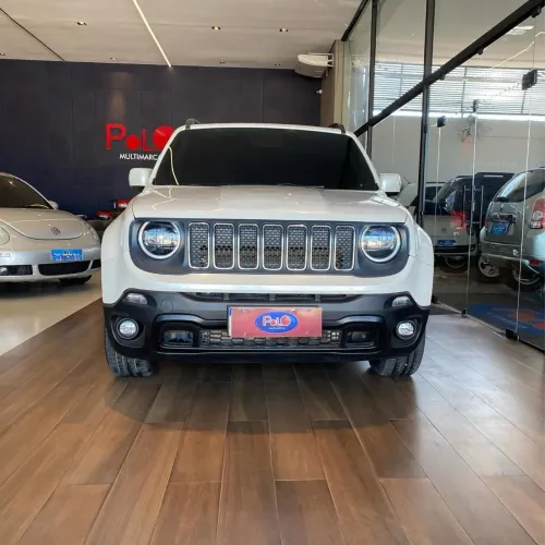 Jeep Renegade Longitude 2.0 4X4 TB Diesel AUT 2020