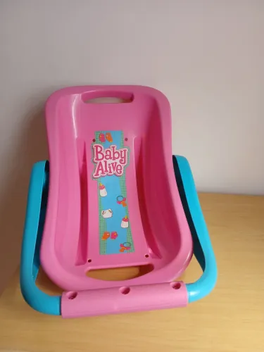 Bebê conforto Baby Alive - em excelente estado 