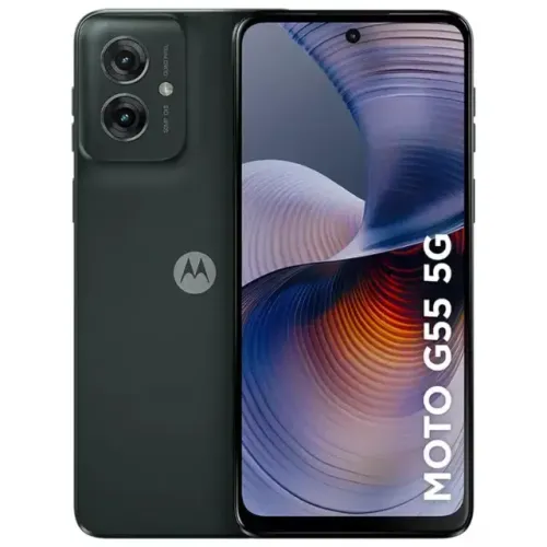 MOTOROLA MOTO G55 5G 256GB PRETO
