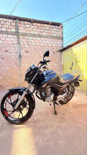 Fan 160 Semi nova