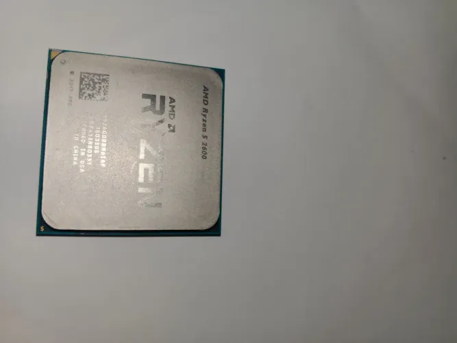 Ryzen R5 2600 am4 
