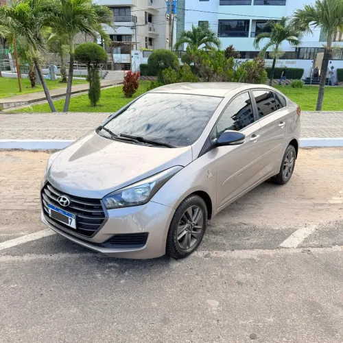 Hyundai HB20S Copa DO Mundo 1.6 Flex 16V Aut. 2019