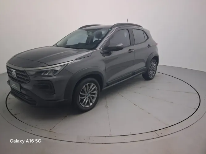 Fiat Pulse Drive 1.3 8V Flex Mec. 2023