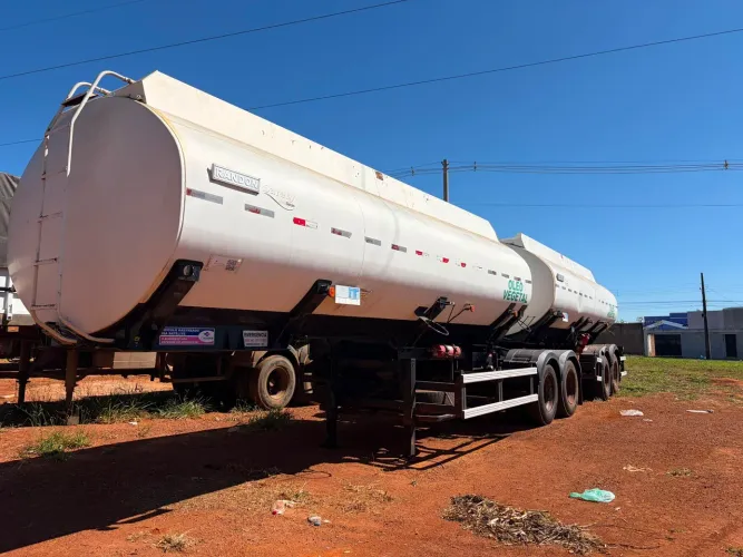 Tanque 45 mil lts para oleo