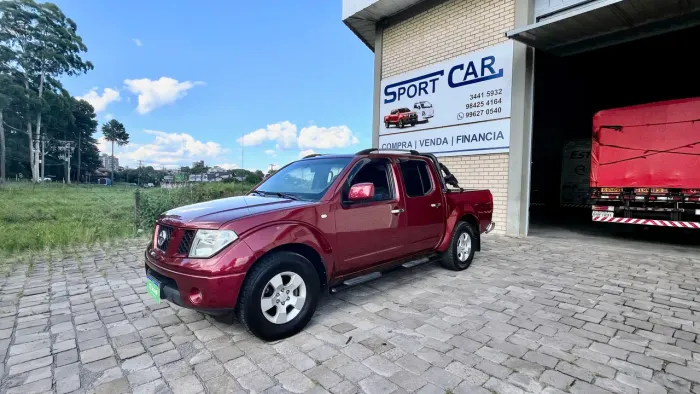 Nissan Frontier XE CD 4X2 2.5 TB Diesel 2013