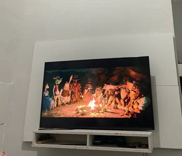 Painel de TV