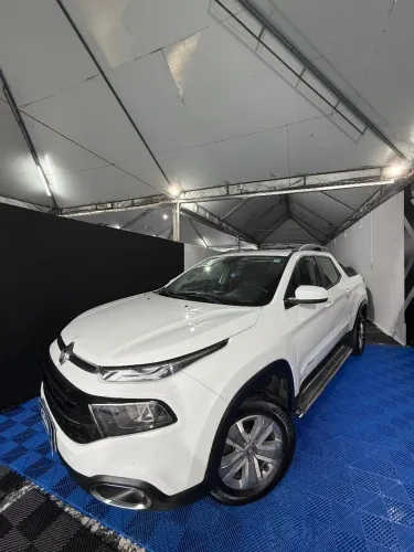 Fiat Toro Freedom Road 1.8 16V Flex Aut. 2018