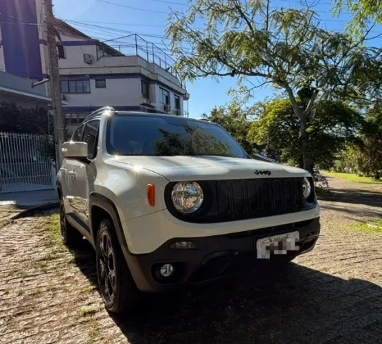 Jeep Renegade Night Eagle 2.0 4X4 TB Die. AUT 2018