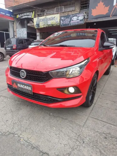 Fiat Cronos HGT 1.8 16V Flex Aut. 2020