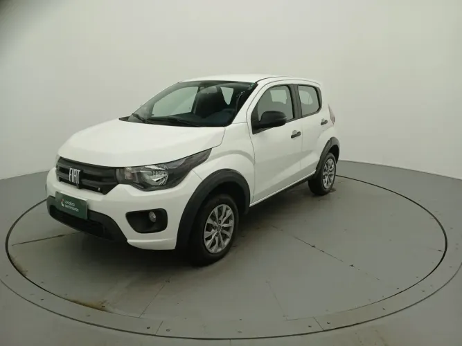 Fiat Mobi Like 1.0 Fire Flex 5P. 2025