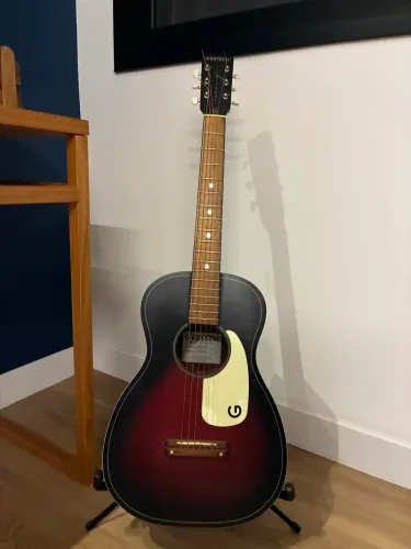 Violão Gretsch Jim Dandy